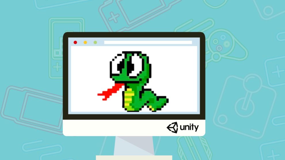 Construindo o jogo Snake na engine Unity - dfilitto
